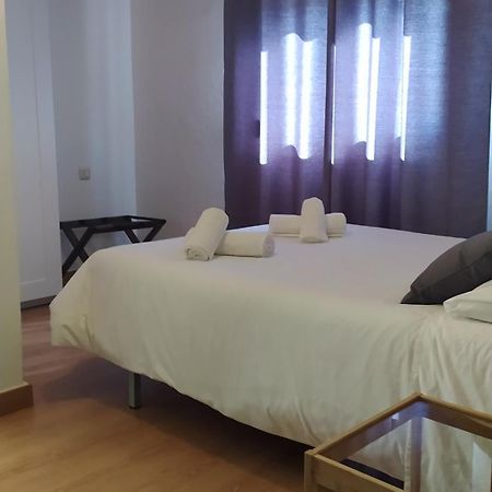 Hostal El Pinar Монтекорто Екстериор снимка