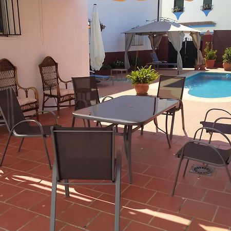 Hostal El Pinar Монтекорто Екстериор снимка