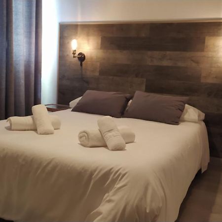 Hostal El Pinar Монтекорто Екстериор снимка