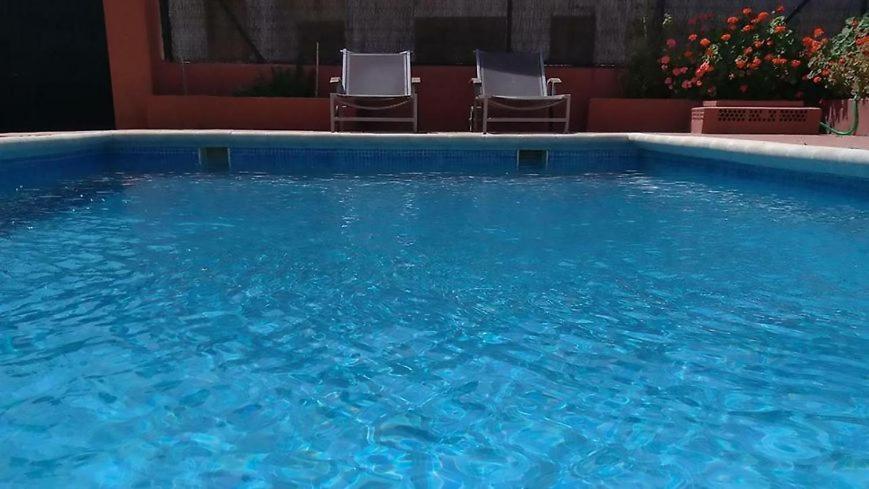 Hostal El Pinar Монтекорто Екстериор снимка