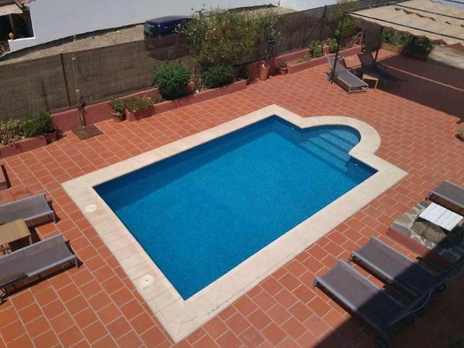 Hostal El Pinar Монтекорто Екстериор снимка
