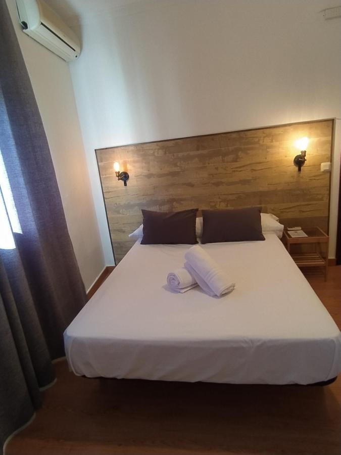 Hostal El Pinar Монтекорто Екстериор снимка