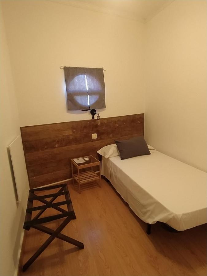 Hostal El Pinar Монтекорто Екстериор снимка
