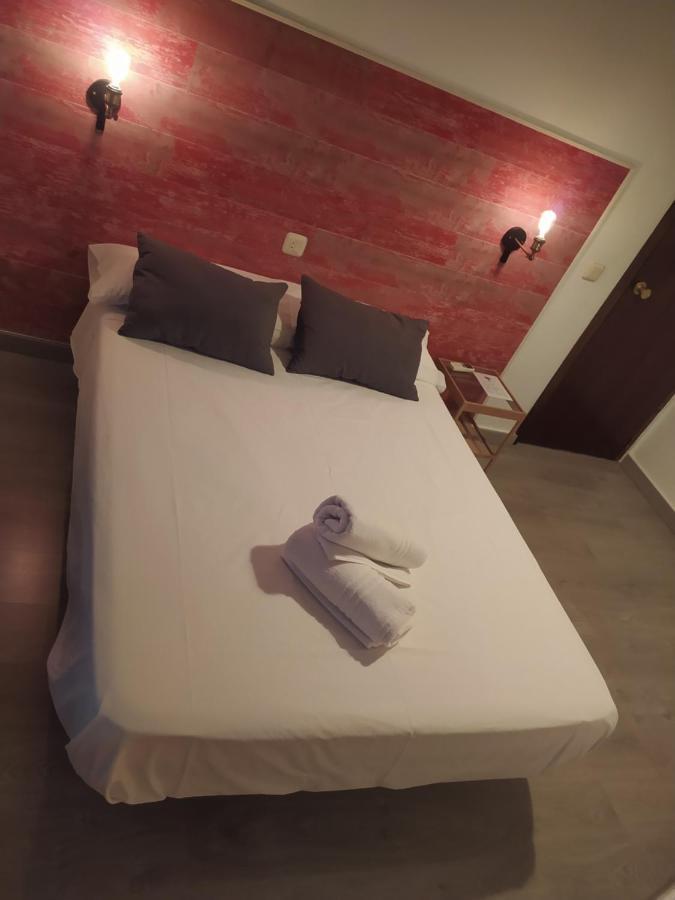 Hostal El Pinar Монтекорто Екстериор снимка