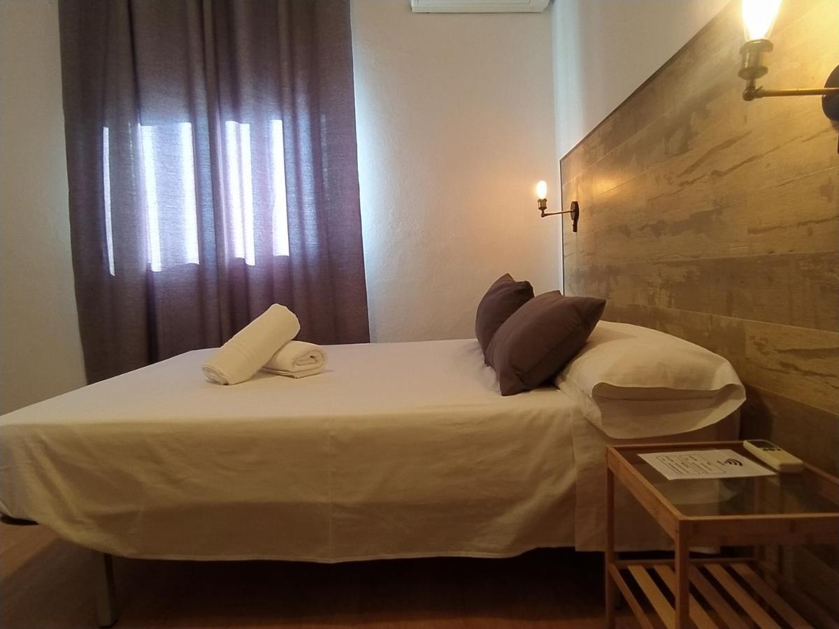 Hostal El Pinar Монтекорто Екстериор снимка