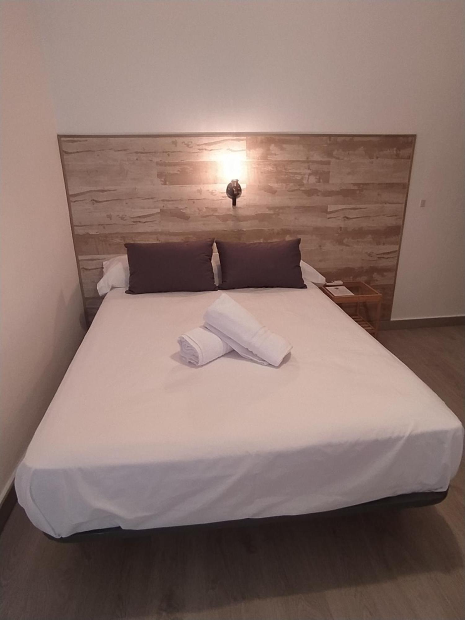 Hostal El Pinar Монтекорто Екстериор снимка