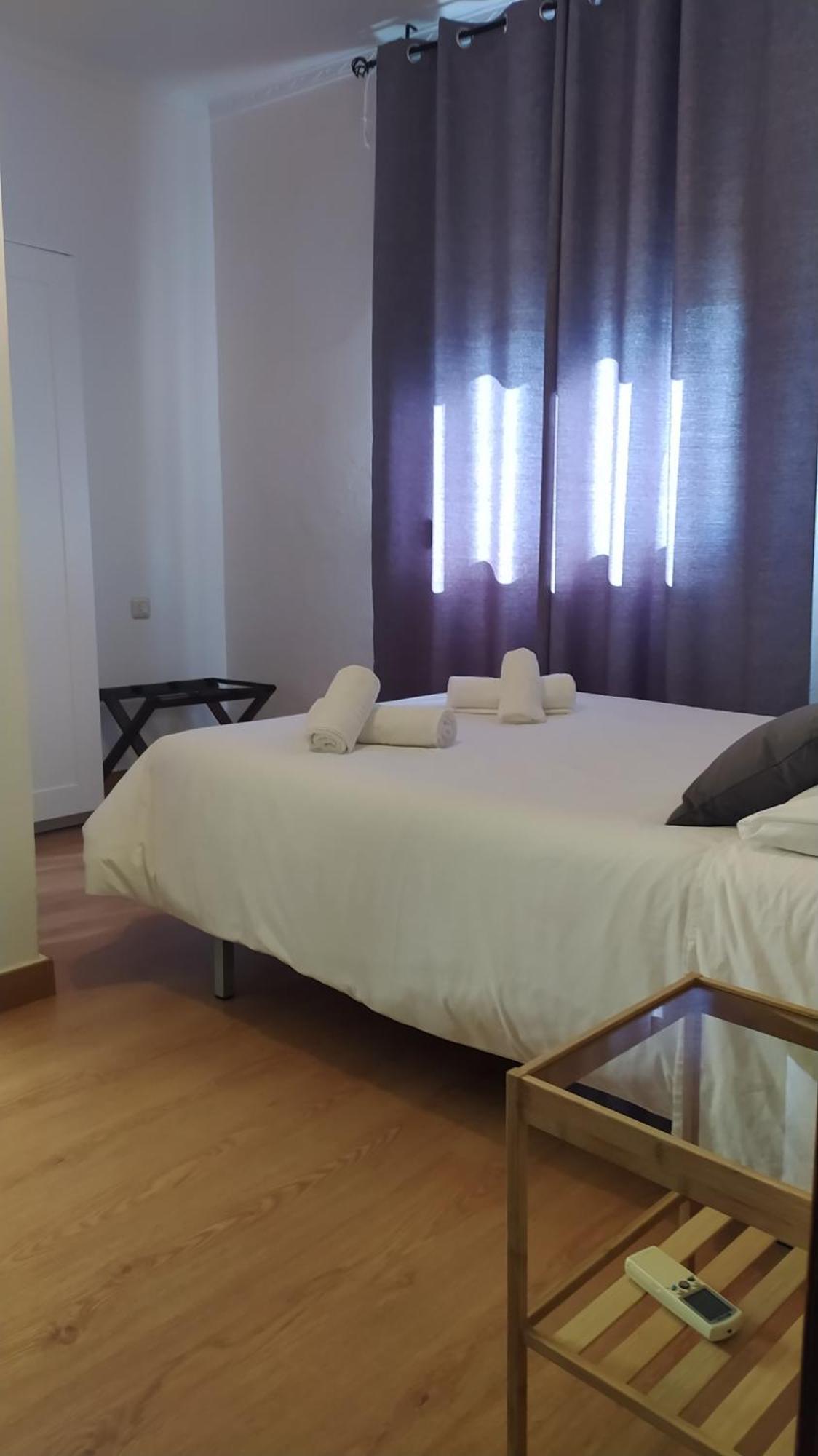 Hostal El Pinar Монтекорто Екстериор снимка