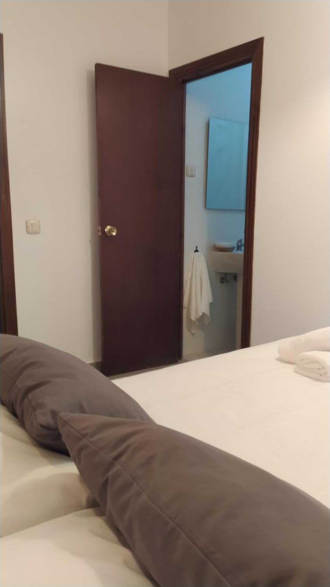 Hostal El Pinar Монтекорто Екстериор снимка