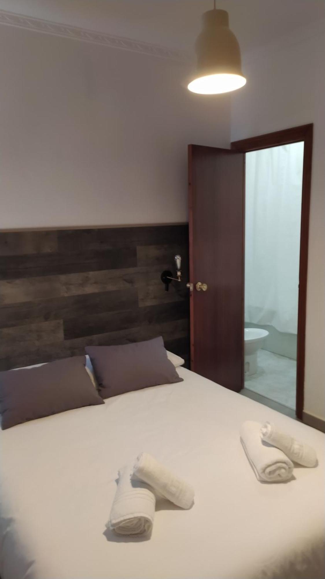 Hostal El Pinar Монтекорто Екстериор снимка