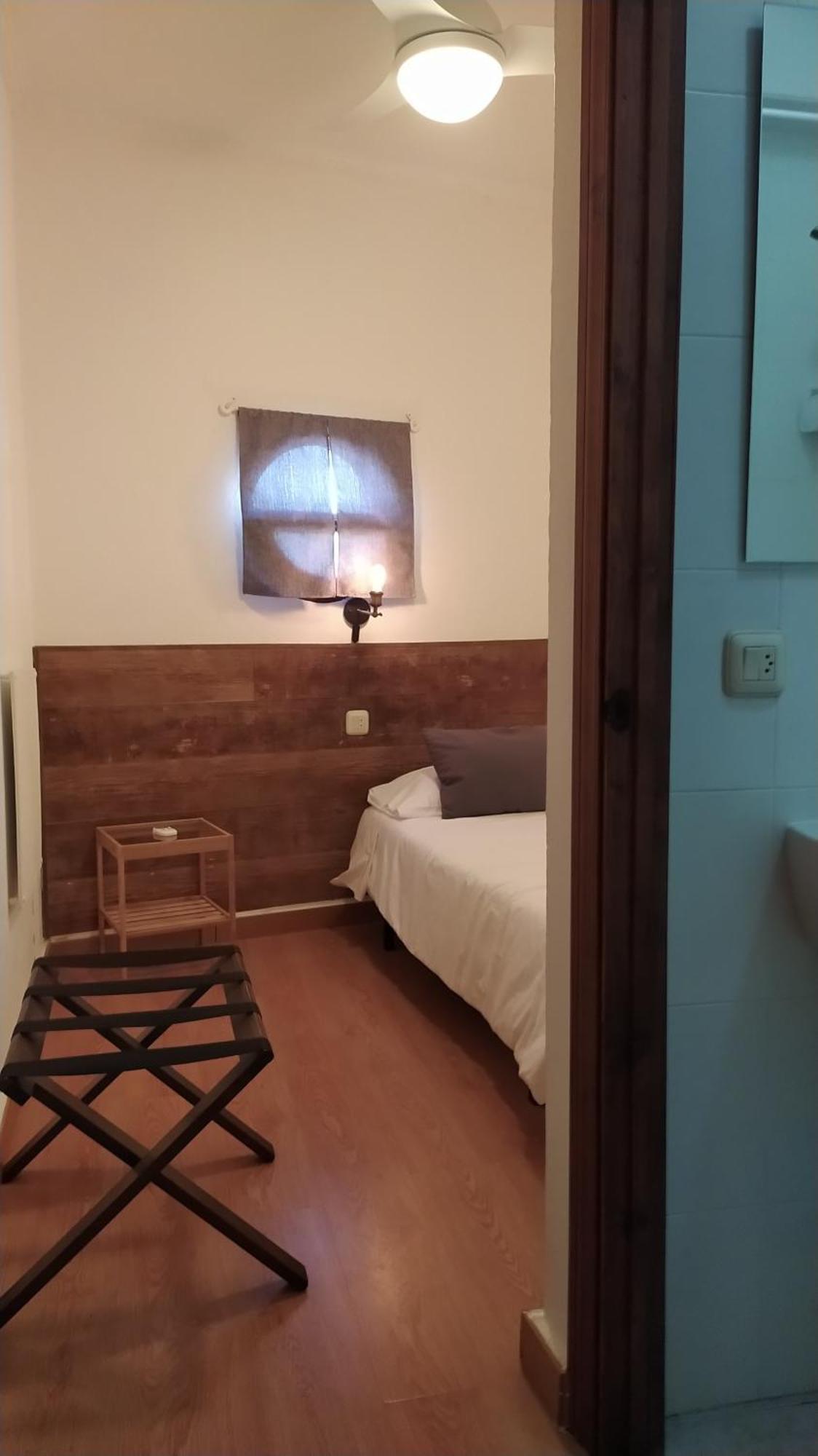 Hostal El Pinar Монтекорто Екстериор снимка