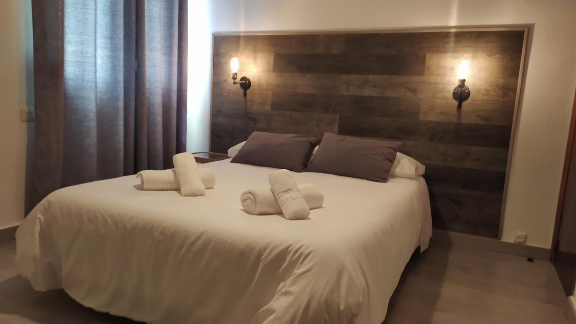 Hostal El Pinar Монтекорто Екстериор снимка